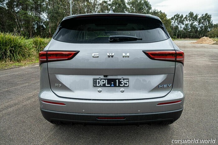 L'Haval H6 di Great Wall promette raffinatezza ma inciampa sulla propria potenza | Recensione | Carscoops